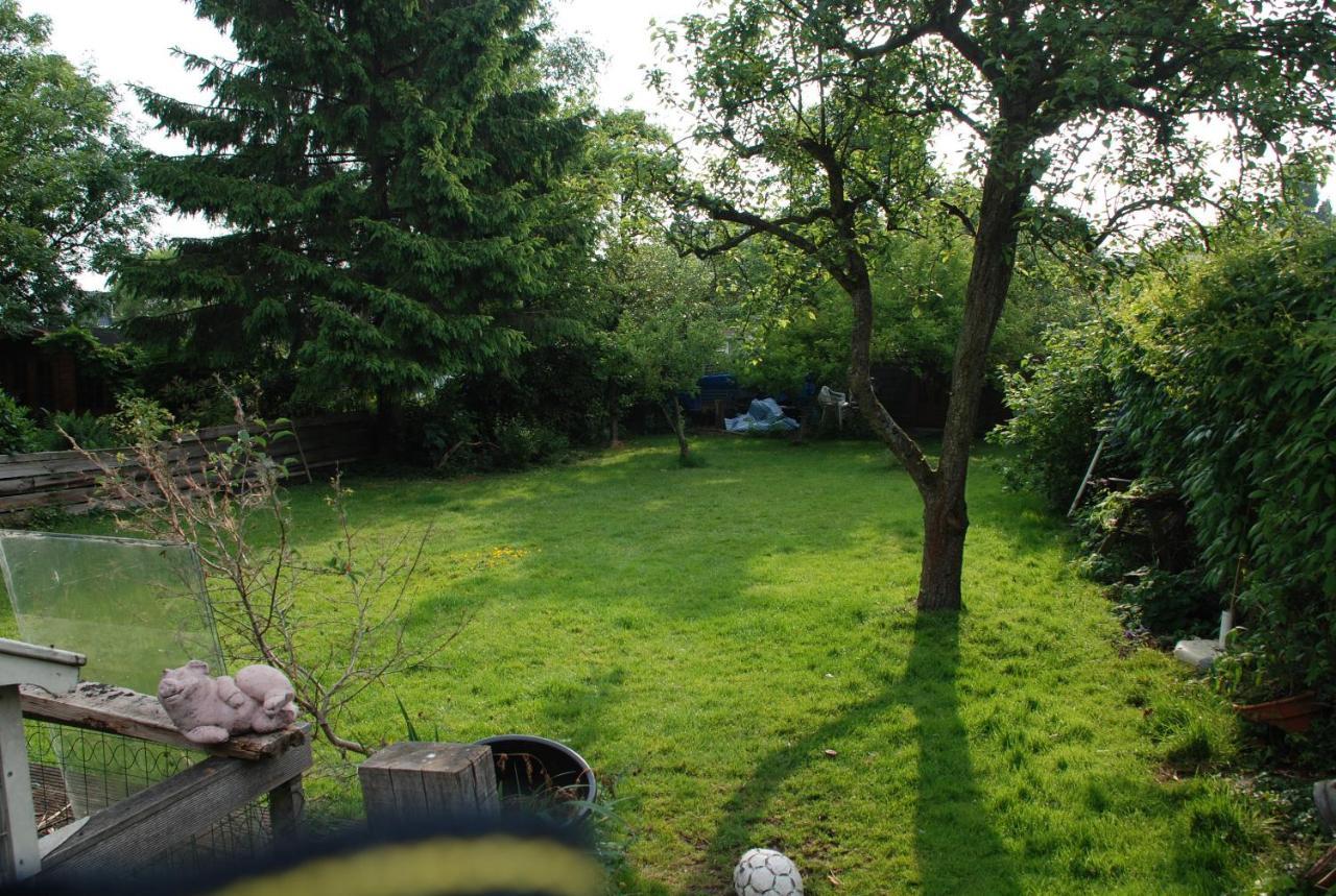 B&B Rentmeester Amstelveen Buitenkant foto