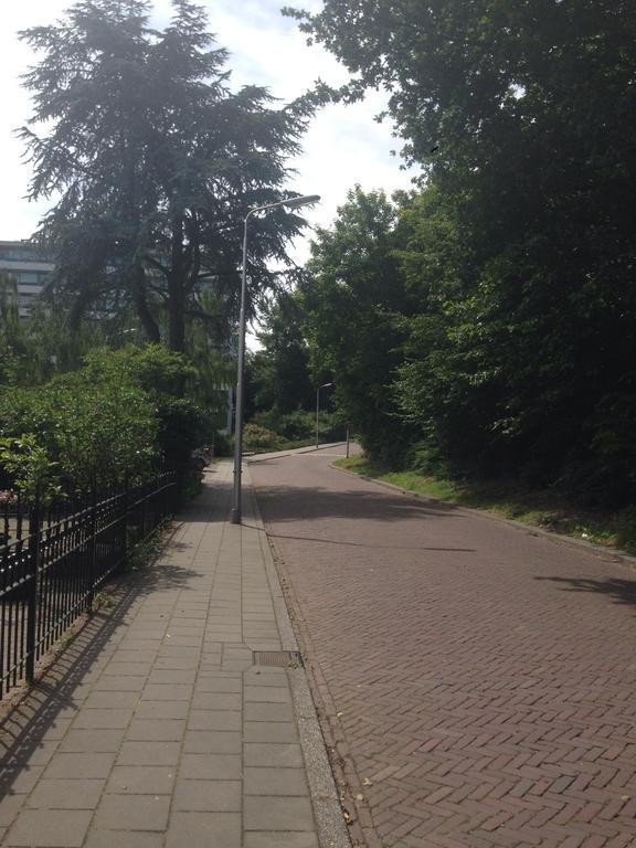 B&B Rentmeester Amstelveen Buitenkant foto