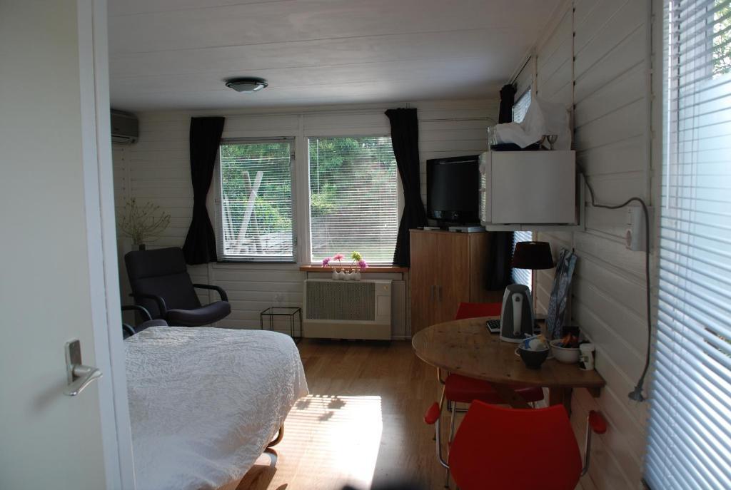 B&B Rentmeester Amstelveen Kamer foto